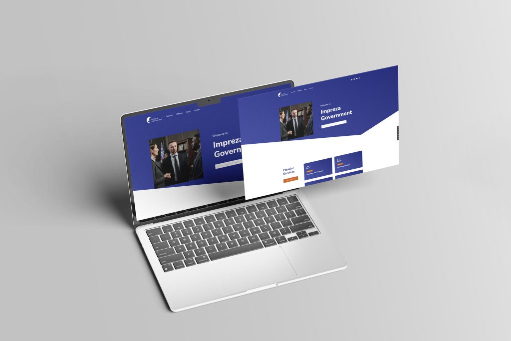 Company corporate website