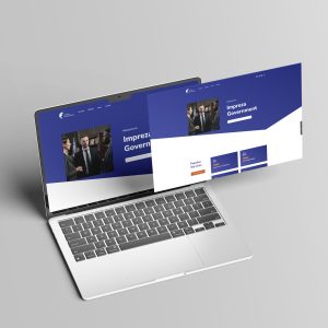 Company corporate website
